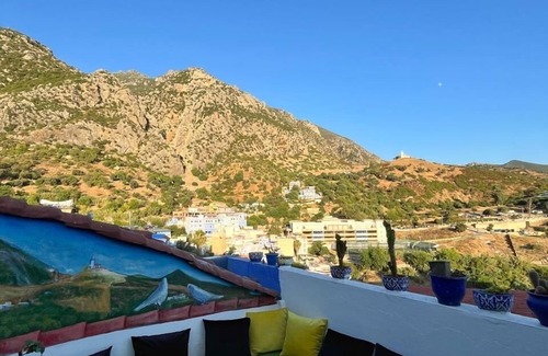 Medina of Chefchaouen Apartment | Mount Chaouen
