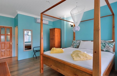 Victoria Hotel | Mount Edgecombe Boutique Hotel