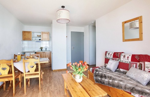 Montgellafrey Condo | Mountain Escape in Saint-François-Longchamp