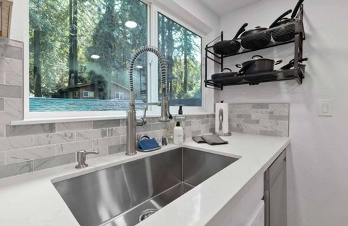 Mount Hermon House | Mount Hermon Redwood Retreat!