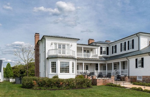 Keene House | Mount Ida Manor in Virginia Wine Country