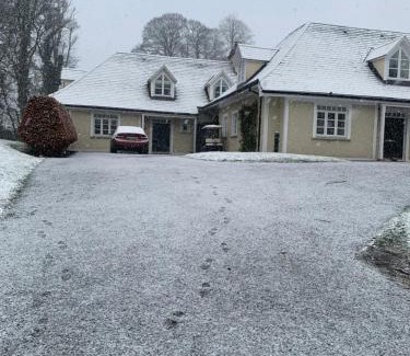 Thomastown House | Mount Juliet luxury residence