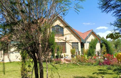Nanyuki Cabin | Mount Kenya Farm Stay