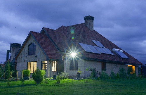 Nanyuki Cabin | Mount Kenya Farm Stay