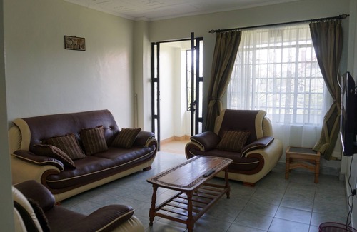 Nanyuki Apartment | Mount Kenya Hub House