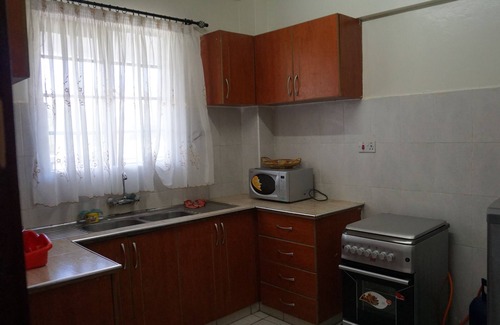 Nanyuki Apartment | Mount Kenya Hub House