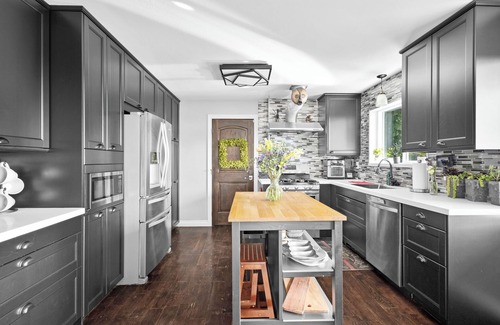 Olympus Cove House | Mount Olympus Cove - Luxury Home