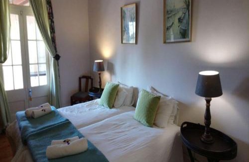 Impendle House | Mount Park Guest Farm