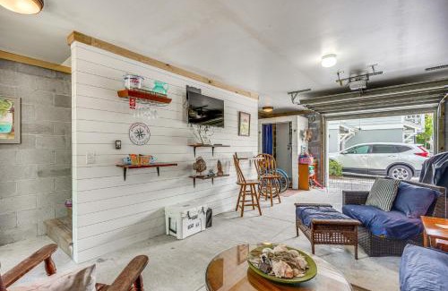 Old Village House | Mount Pleasant Vacation Rental about 2 Mi to the Beach
