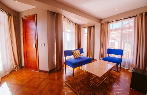 Bouvet Island Hotel | MOUNT ROYAL VILLA HOTEL