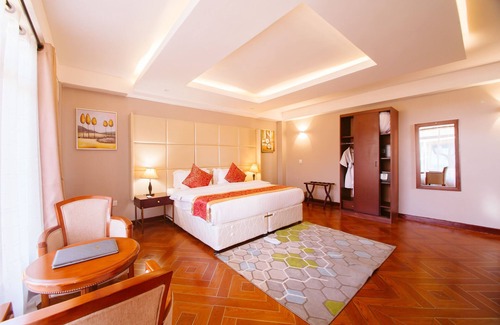 Bouvet Island Hotel | MOUNT ROYAL VILLA HOTEL