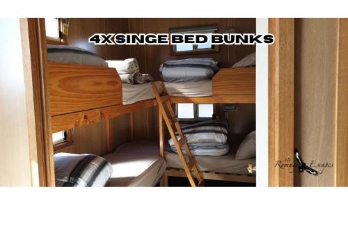Mount Rumney House | Mount Rumney Escapes - Platypus Cabin