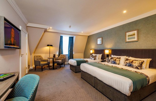 Tullow Hotel | Mount Wolseley Hotel, Golf and Spa Resort
