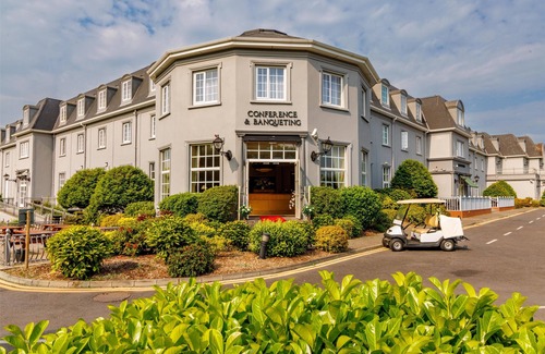Tullow Hotel | Mount Wolseley Hotel, Golf and Spa Resort