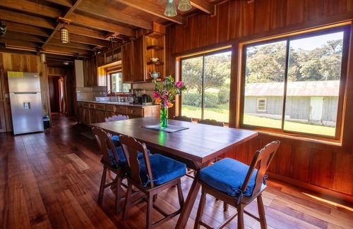 Monteverde Ski Chalet | Mountain Wonders Chalet: Perfect to Enjoy Nature