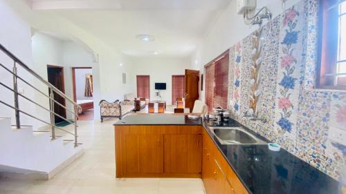 Kodaikanal House | Mountain Abode