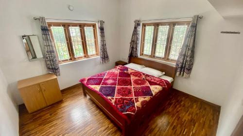 Kodaikanal House | Mountain Abode
