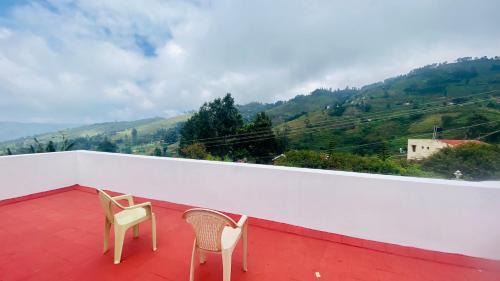 Kodaikanal House | Mountain Abode
