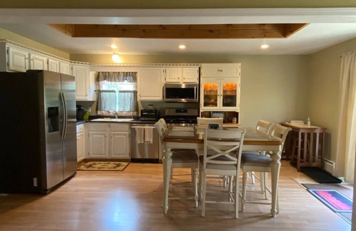 Johnsburg House | Mountain Adventure Ski house near Gore, Golf, and Hiking