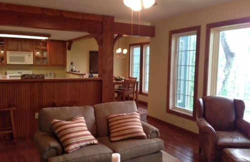 Mountain Air Condo | Mountain Air - Relaxing Pet Friendly Condo With Mountain View