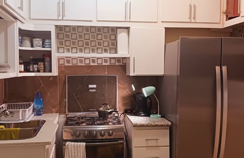 Sandy Point Town House | Mountain and Sea View Stay
