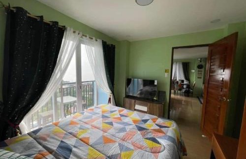 Baguio Apartment | Mountain and Sunsetview Baguio Residences