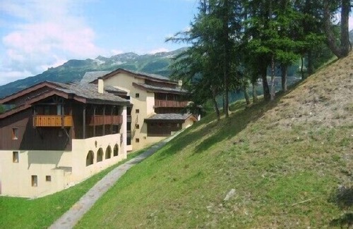 Montchavin Apartment | Mountain apartment family resort