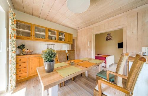 Langer Berg Apartment | Mountain Apartment Getaway