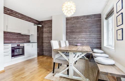 Roldal Apartment | Mountain apartment Røldal alpine center