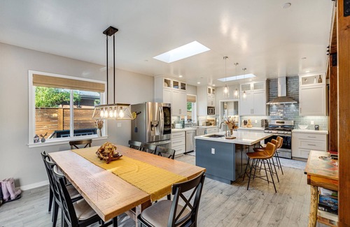 Fetters Hot Springs-Agua Caliente House | Mountain Avenue Cottage *30+ Days Rental