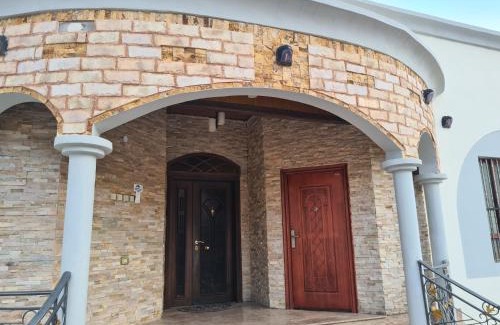 Heritage District Villa | Mountain Balcony House