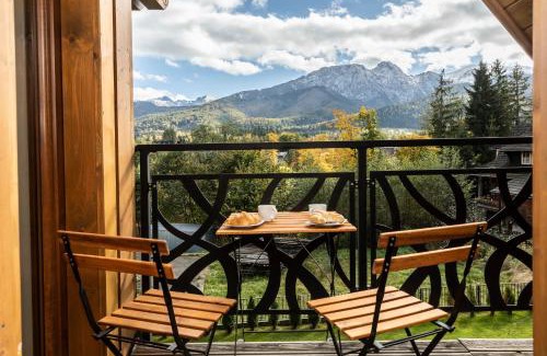 Zakopane Apartment | MOUNTAIN BASE Apartament Bellissimo