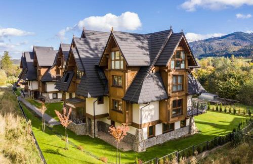 Zakopane Apartment | MOUNTAIN BASE Apartament Bellissimo
