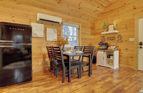 Cocolamus Cabin | Mountain Bliss Cottage