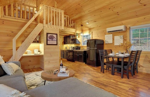 Cocolamus Cabin | Mountain Bliss Cottage