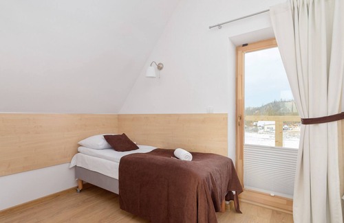 Poronin House | Mountain Buckwheat Cottage | 3 rooms, balcony, pet-friendly