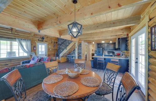 Kemmerer Cabin | Mountain Cabin in Wyoming Range: Scenic & Remote!