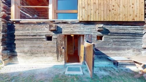 Mathon House | Mountain Cabin Mutten-Graubünden