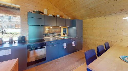 Mathon House | Mountain Cabin Mutten-Graubünden