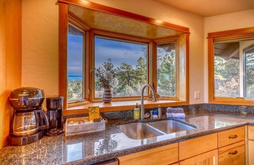 Pagosa Springs Cabin | Mountain Cabin w/Hot Tub + Remote Work Setup