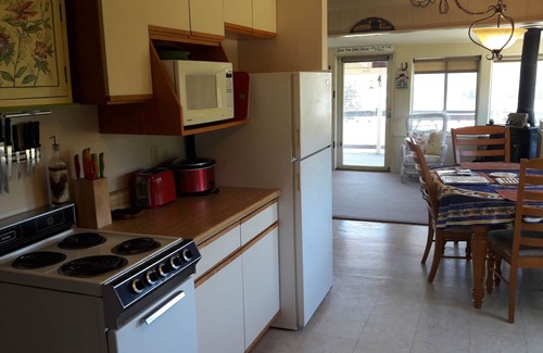 Julian Cabin | Mountain Cabin with Lake View in Cuyamaca State Park - Julian, CA