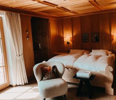 Selva di Val Gardena Bed & Breakfast | Mountain Chalet Pra Ronch