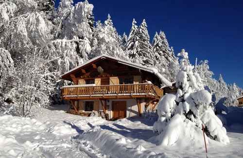 Lamoura Ski Chalet | Mountain chalet in Lamoura Jura