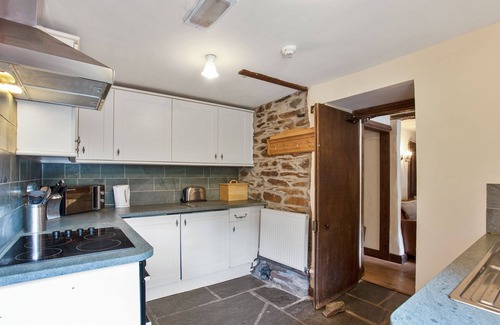 Coniston Cottage | Mountain cottage for 4 with hot tub, waterwheel and stunning views