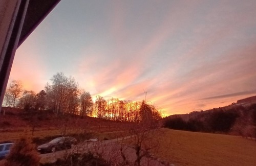 Le Tholy Apartment | Mountain cottage with fireplace, wifi, and lovely grounds