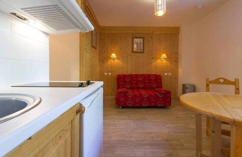 Combloux Apartment | Mountain Decor with Pool in Combloux! # GC7