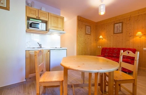 Combloux Apartment | Mountain Decor with Pool in Combloux! # GC7