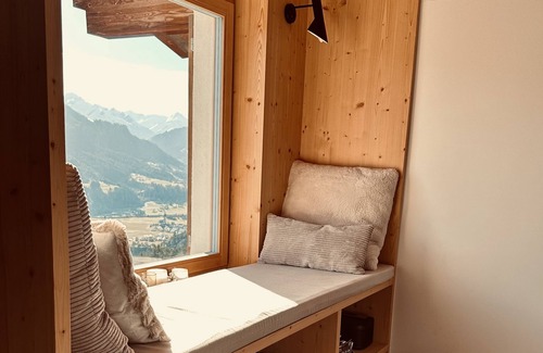 Laax Apartment | Mountain Design Oasis in Laax