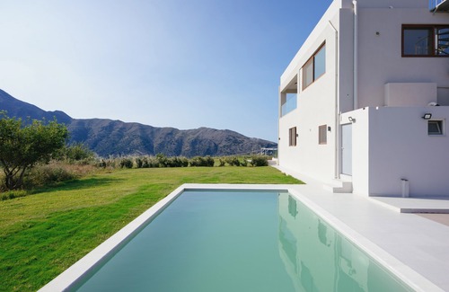 Filaki Villa | Mountain Dream
