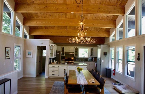 Chamberlands House | Mountain Dream in Homewood - Chamberlands